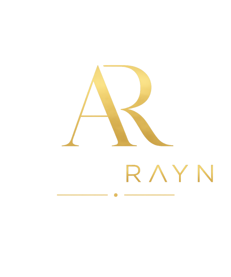 Adam Rayn Actor and Model Logo